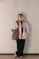 Tote Bag #1 Teddy Stone