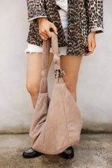 Lukkily Bag #1 Cord sand