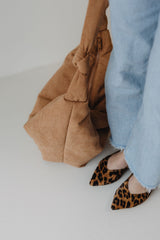 Lukkily Bag #1 Cord cognac