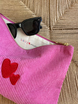 lukkily × Atelier Rive Pouch Love