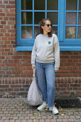 Sweatshirt PEACE PLEASE Adults