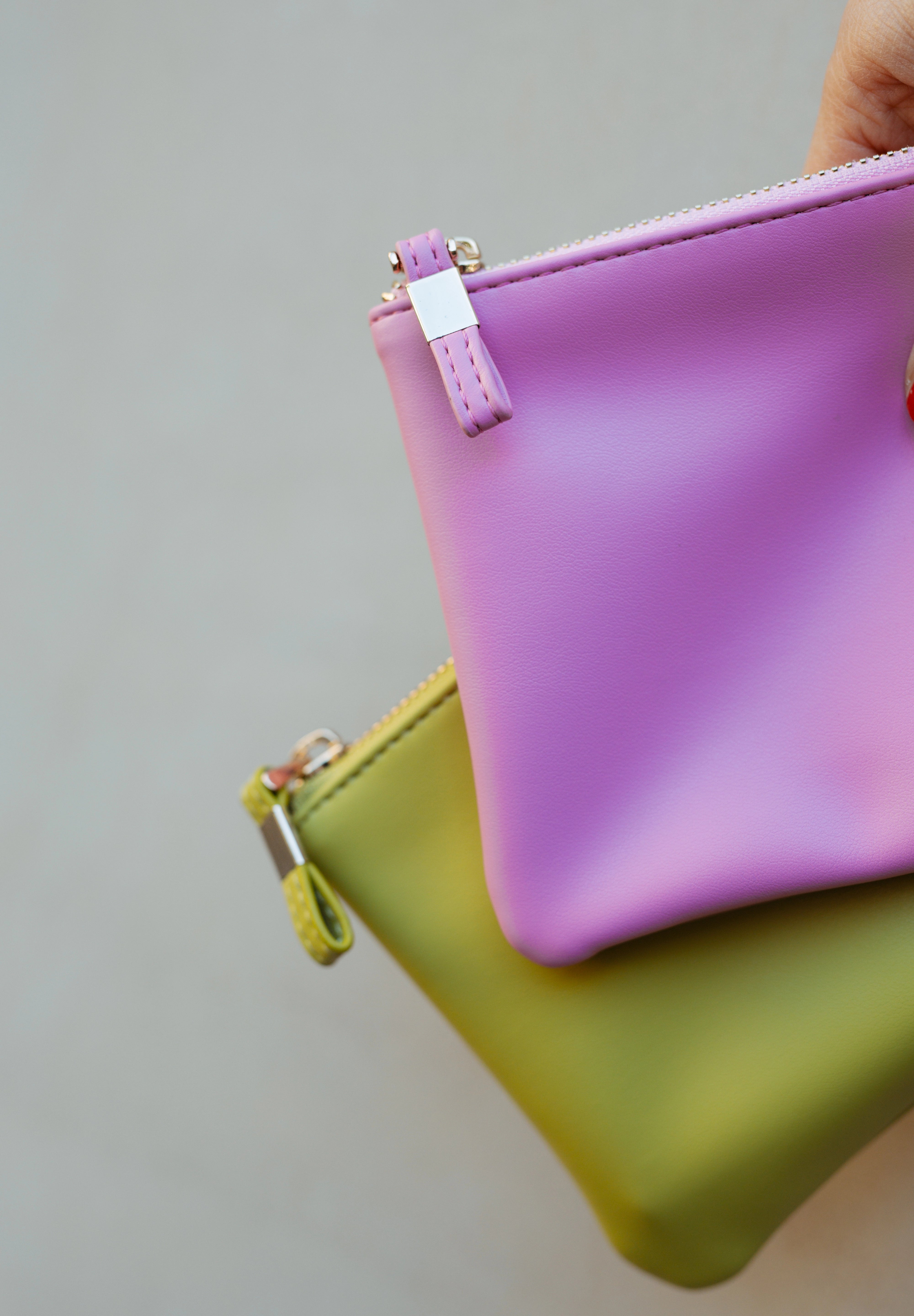 Pouch Mini bright pink