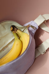 Belt Bag Small Cord lilac