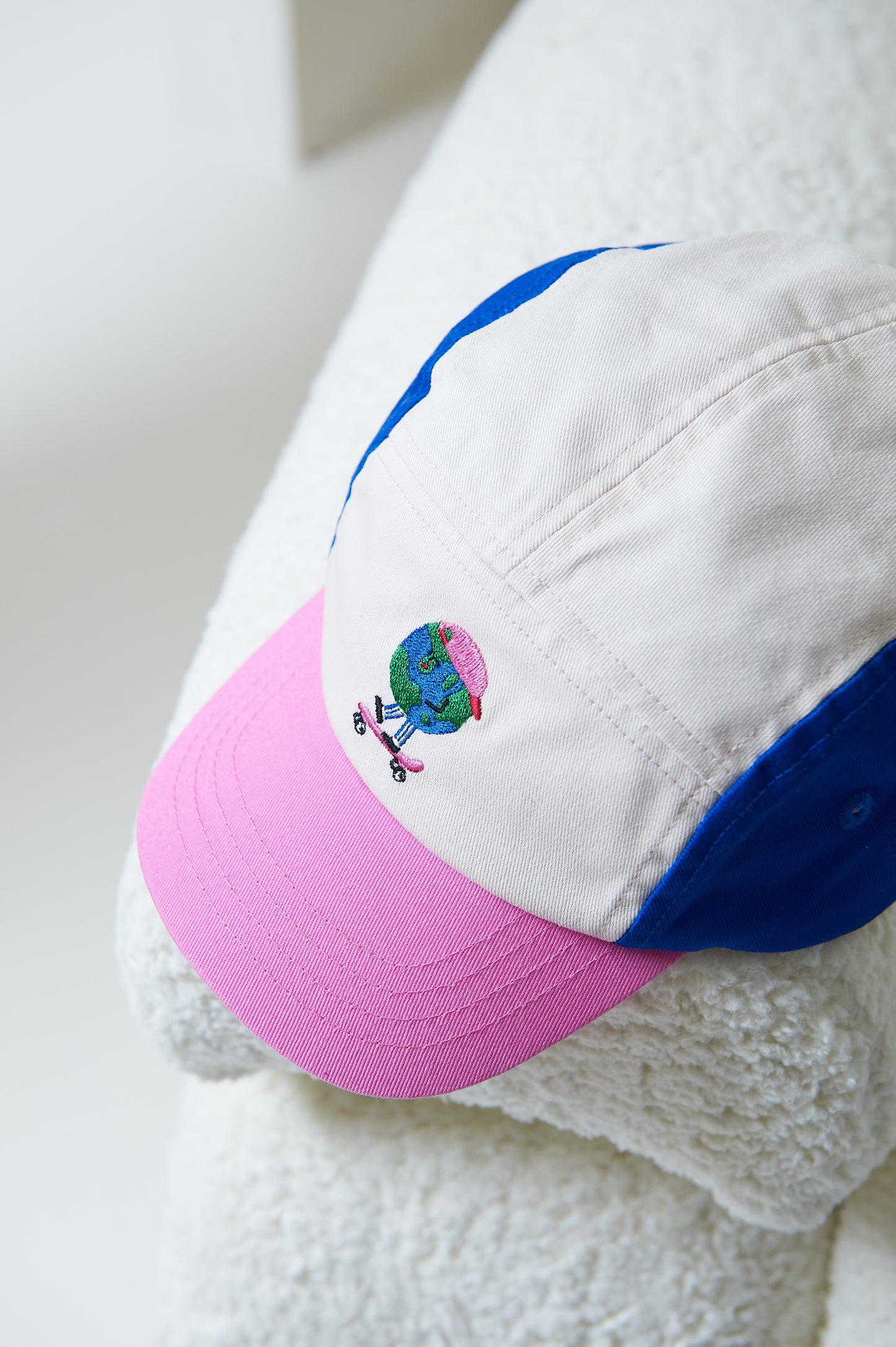 Cap THERE IS NO PLANET B