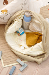Lukkily Bag #1 Nylon Warm Beige