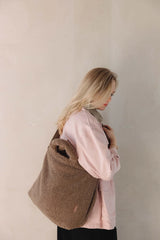 Tote Bag #1 Teddy Stone