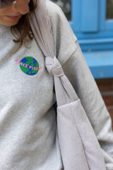 Sweatshirt PEACE PLEASE Adults