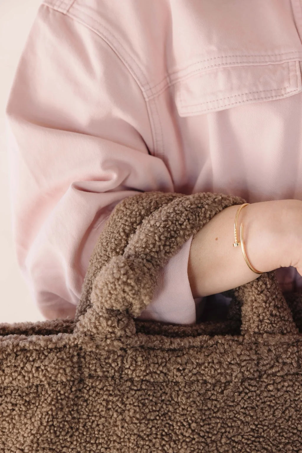 Tote Bag #1 Teddy Stone