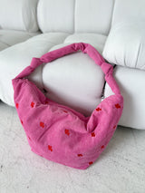 Lukkily × Atelier Rive Bag #1 Pink Hearts