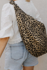 Lukkily Bag #1 canvas Leo vanilla