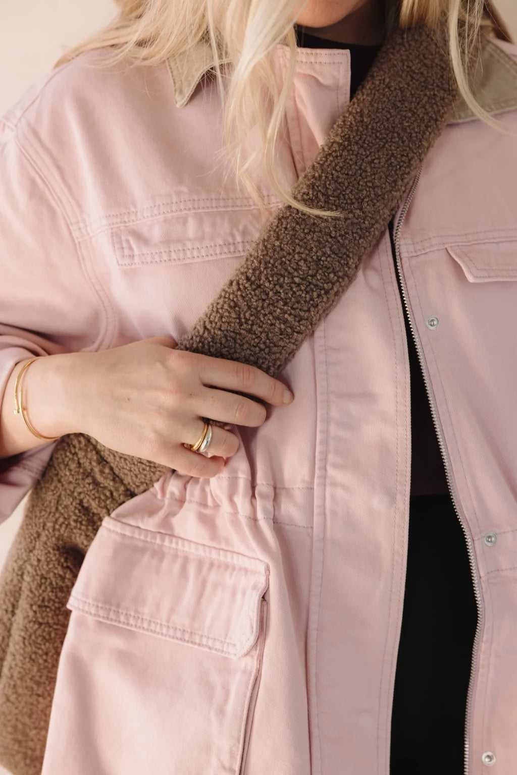 Tote Bag #1 Teddy Stone