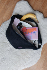 Belt Bag Big Teddy black