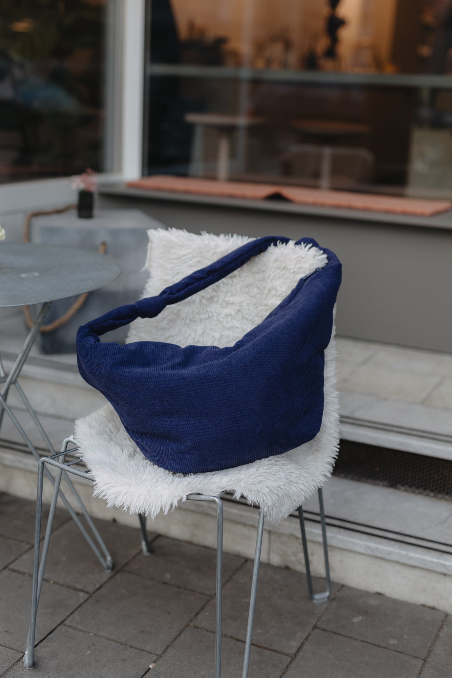 Lukkily Bag #1 Cord navy