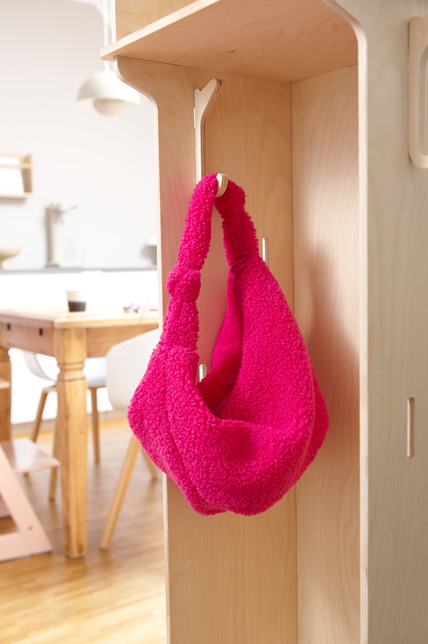 Mini Me Bag pink 