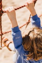 Sweatshirt HIPPO cobalt