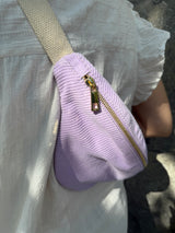 Belt Bag Small Cord lilac
