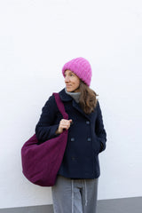 Lukkily Bag #1 Cord burgundy