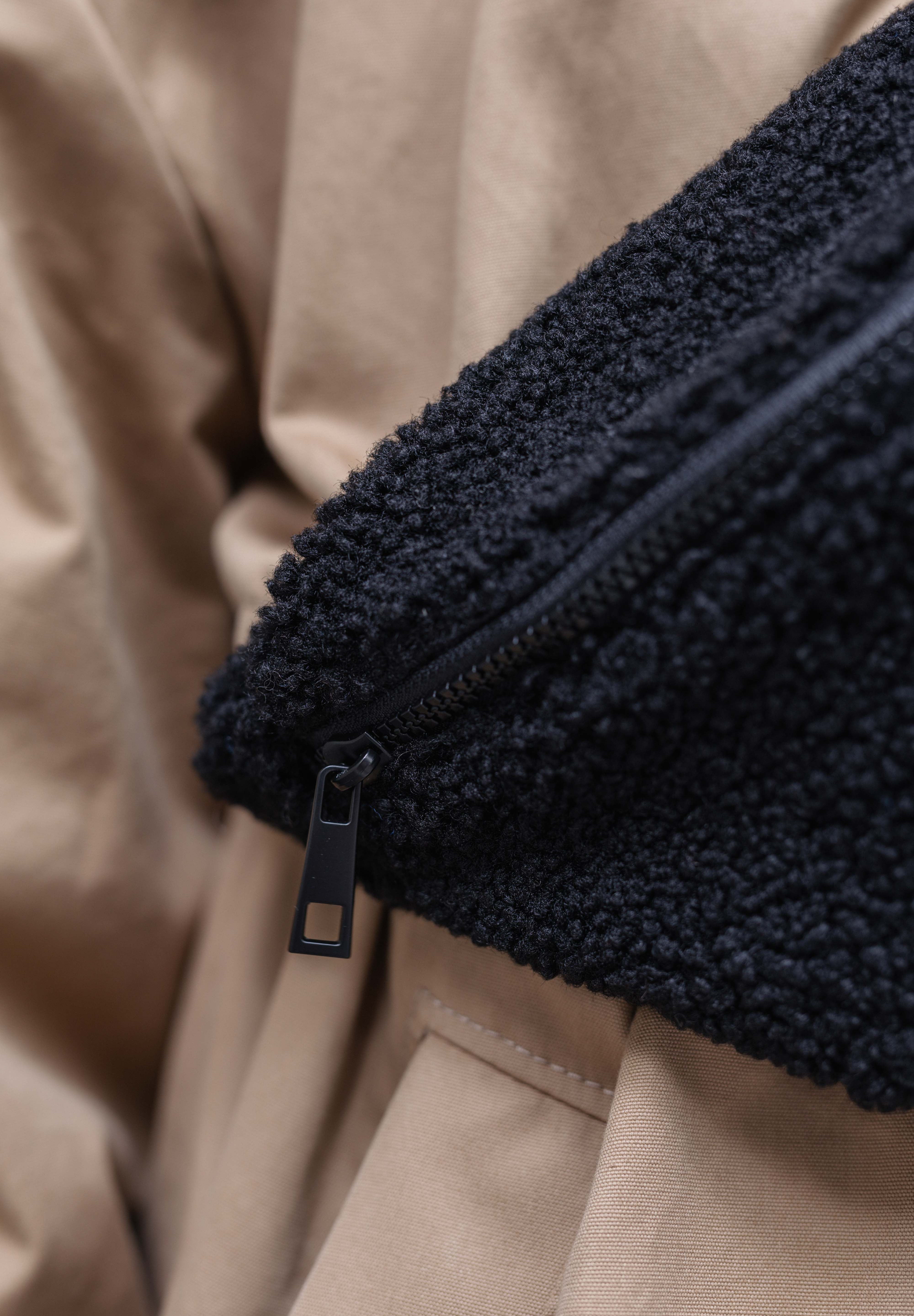 Belt Bag Big Teddy black