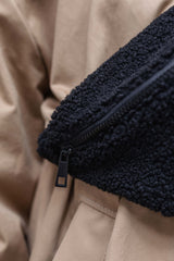 Belt Bag Big Teddy black