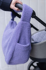 Lukkily Bag #3 Teddy dark lavender