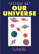 Kindertattoos OUR UNIVERSE