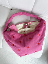 Lukkily × Atelier Rive Bag #1 Pink Hearts