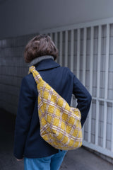 Lukkily Bag #1 Corduroy pink
