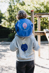 Sweatshirt HIPPO Adults