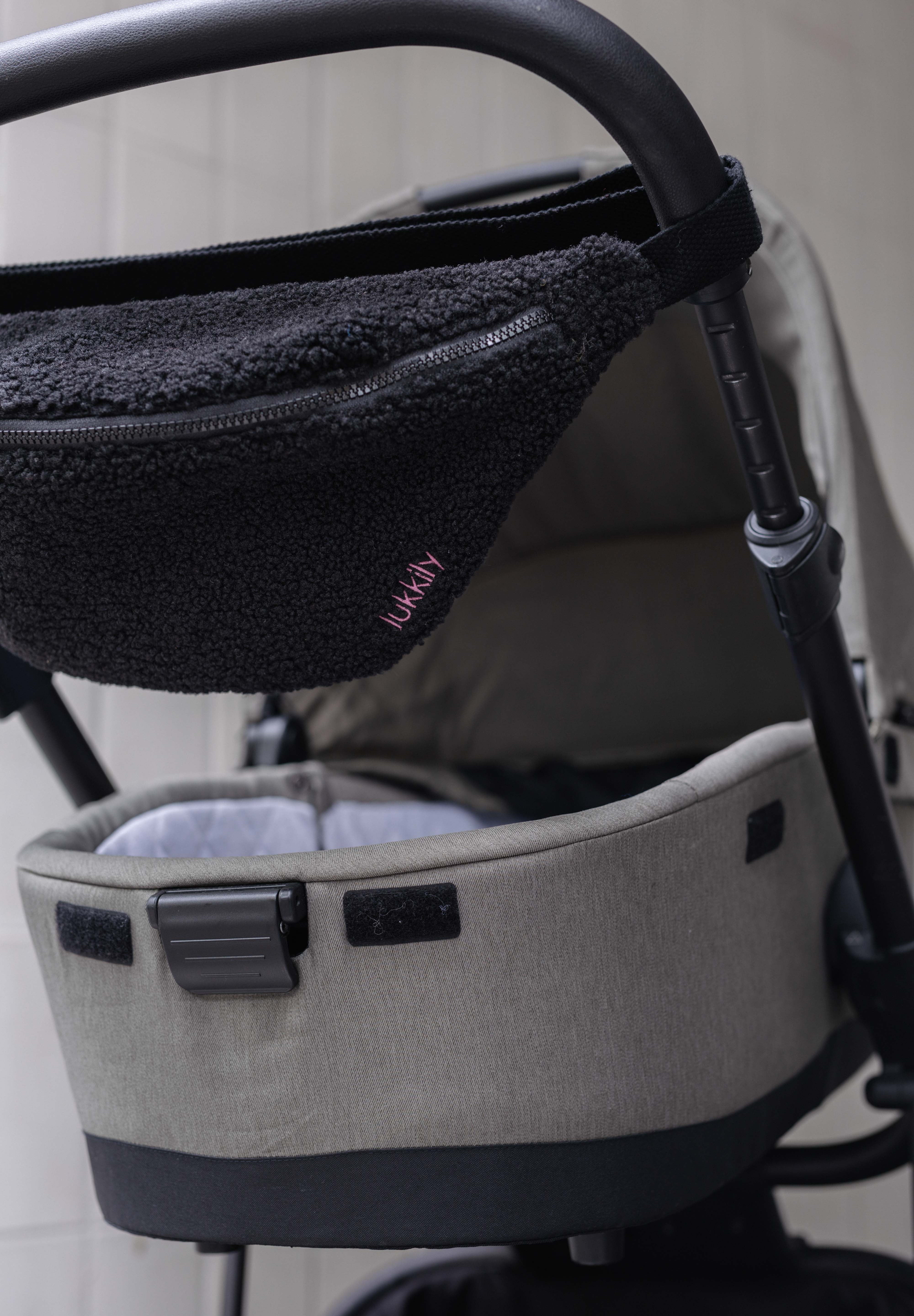 Belt Bag Big Teddy black