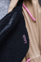 Belt Bag Big Teddy black