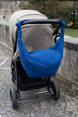Lukkily Bag #1 Cord cobalt