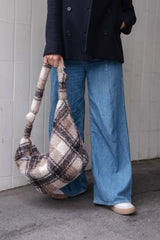 Lukkily Bag #1 Corduroy pink