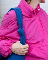 Lukkily Bag #1 Cord cobalt
