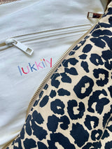 Lukkily Bag #1 canvas Leo vanilla