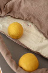 Lukkily Bag #1 Cord sand