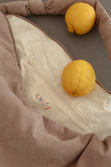 Lukkily Bag #1 Cord sand