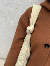 Lukkily Bag #1 Nylon Warm Beige