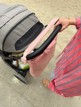 Tote Bag #1 Cord Blush