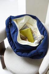 Lukkily Bag #1 Cord navy