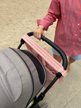 Tote Bag #1 Cord Blush