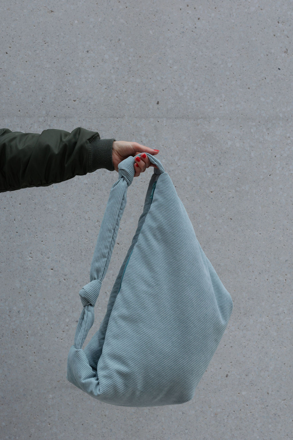 Preorder Februar Lukkily Bag #1 Cord sage