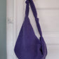 Lukkily Bag #1 dark lavender