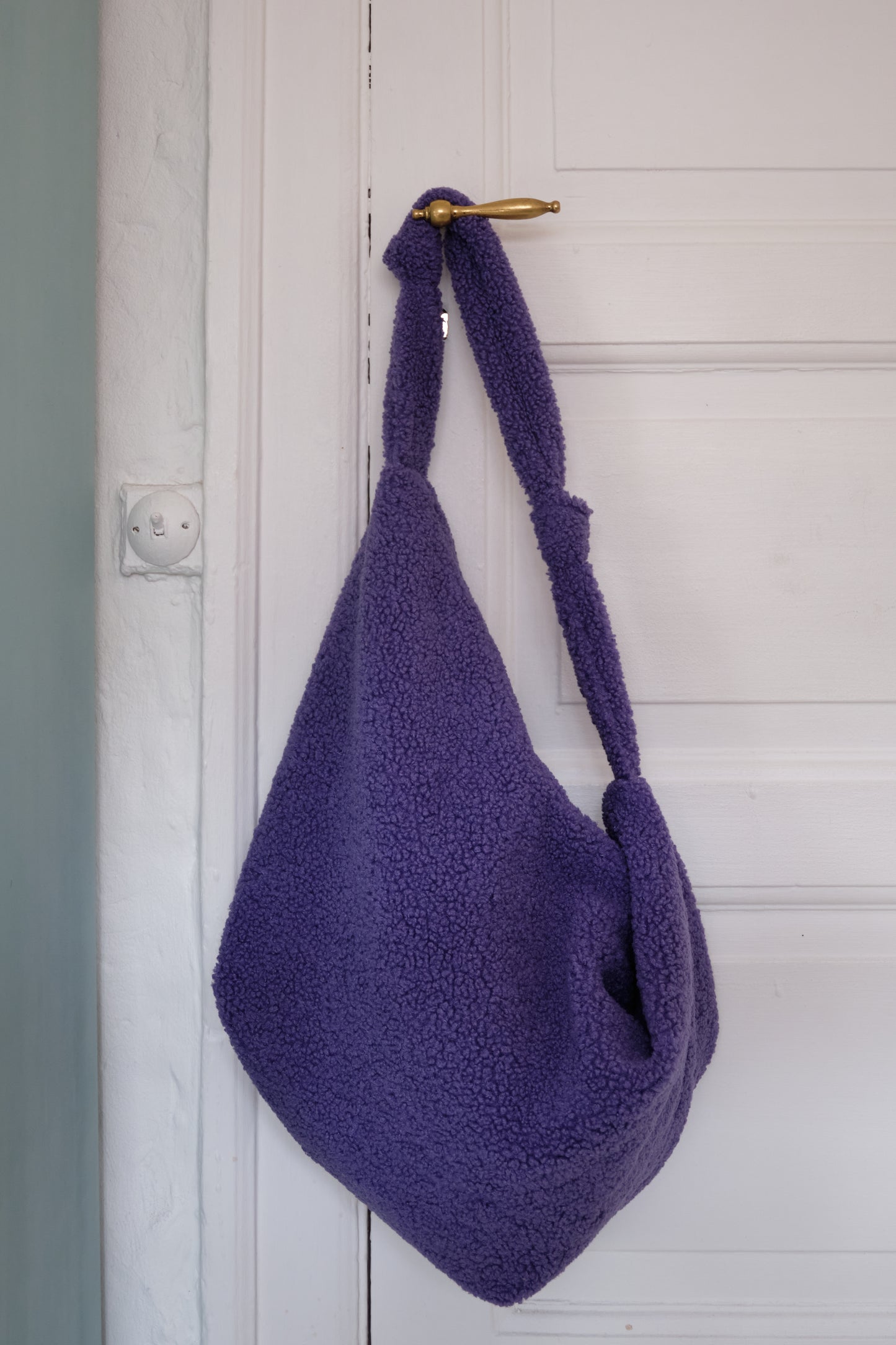 Lukkily Bag #1 dark lavender