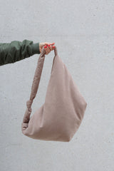Preorder Lukkily Bag #1 Cord sand