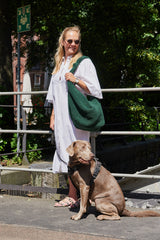 Lukkily Bag #1 bottle green