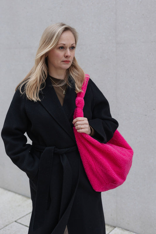 Lukkily Bag #1 pink