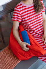 Preorder Lukkily Bag #2 koralle / Cobalt + Leo