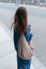Preorder Lukkily Bag #1 Cord sand