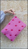 lukkily × Atelier Rive Pouch Hearts