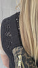 Belt Bag Small Canvas leo light brown